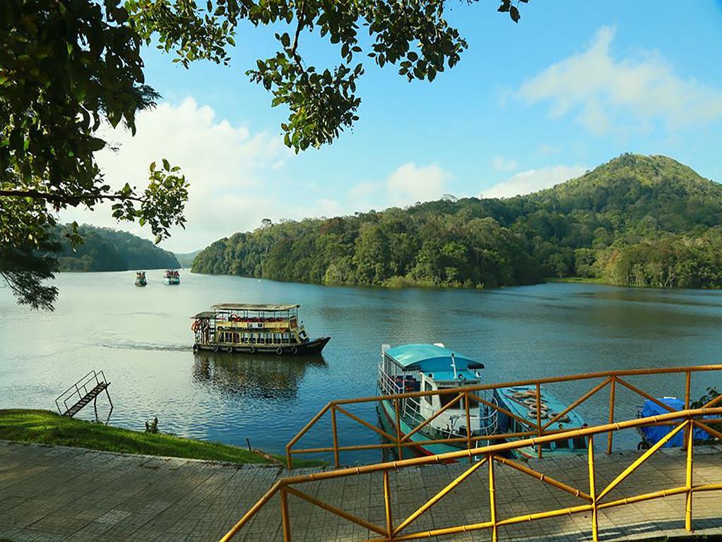 Thekkady Homestay Εξωτερικό φωτογραφία