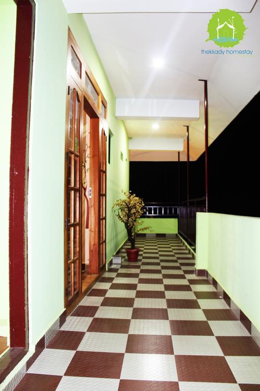 Thekkady Homestay Εξωτερικό φωτογραφία