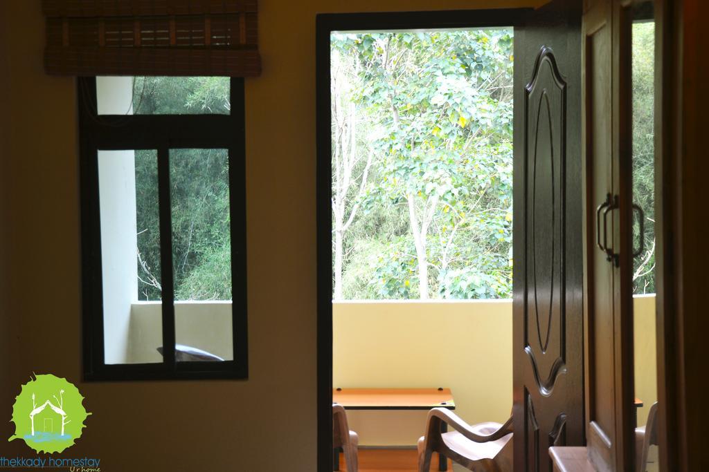 Thekkady Homestay Δωμάτιο φωτογραφία