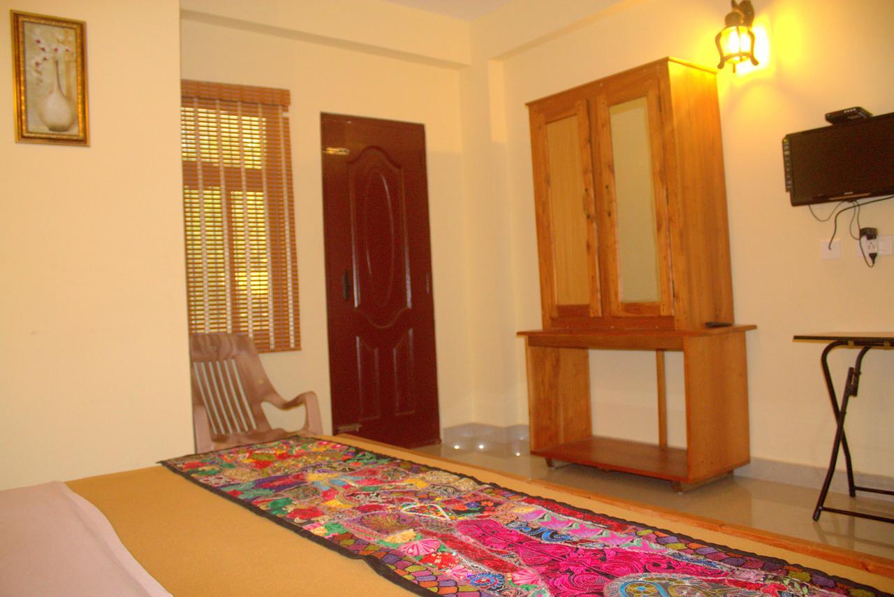 Thekkady Homestay Εξωτερικό φωτογραφία